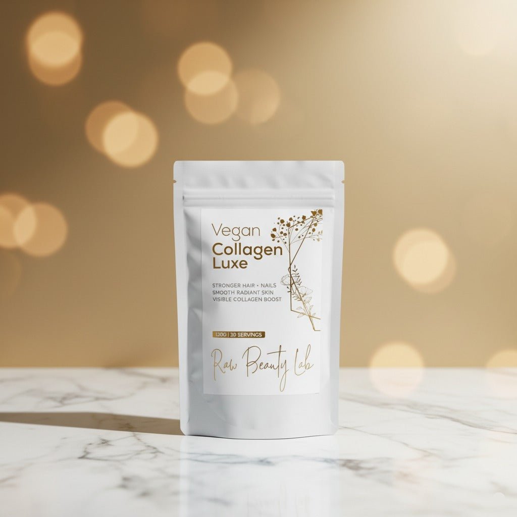 Vegan Collagen - Herbalshire Handmade Herbal Products