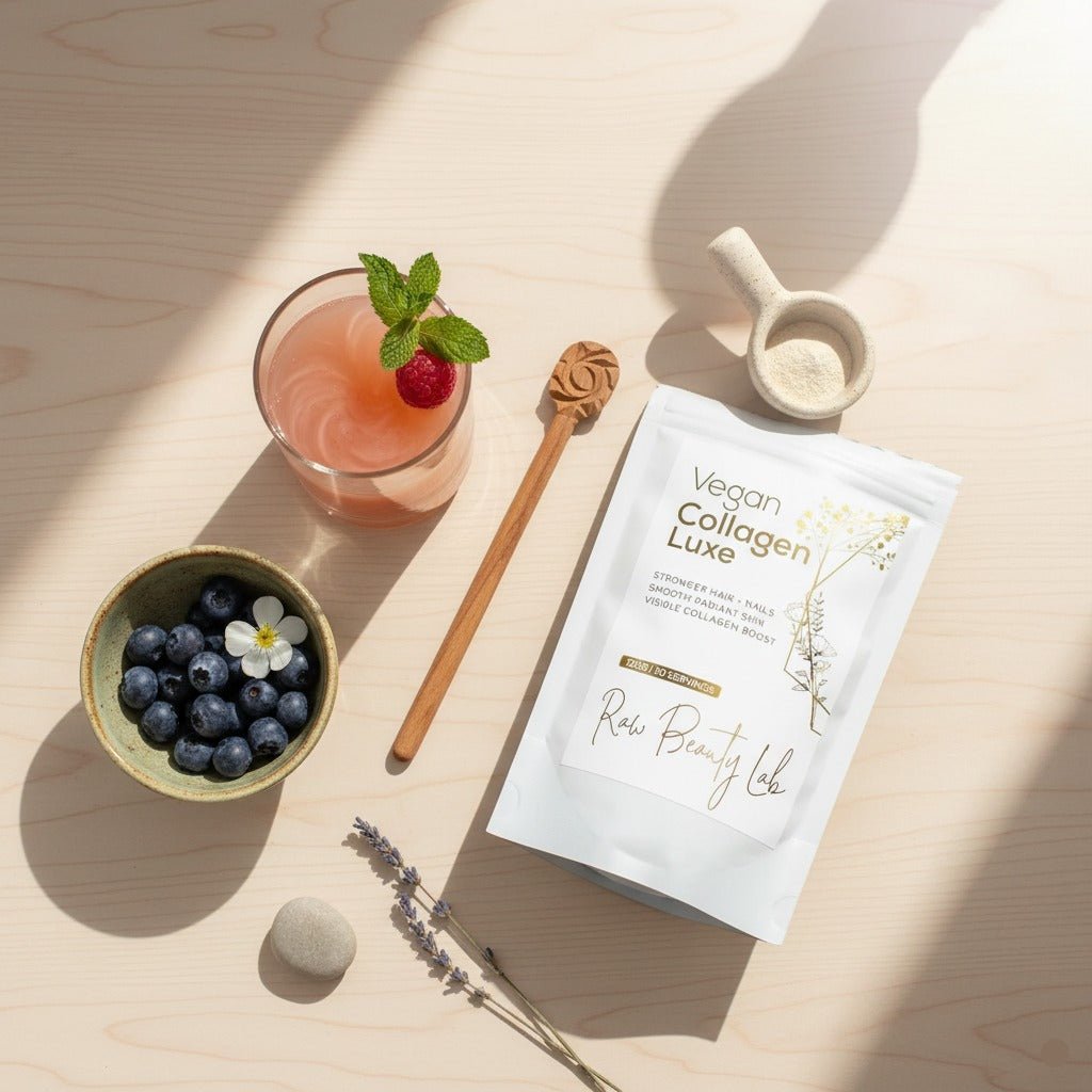 Vegan Collagen - Herbalshire Handmade Herbal Products