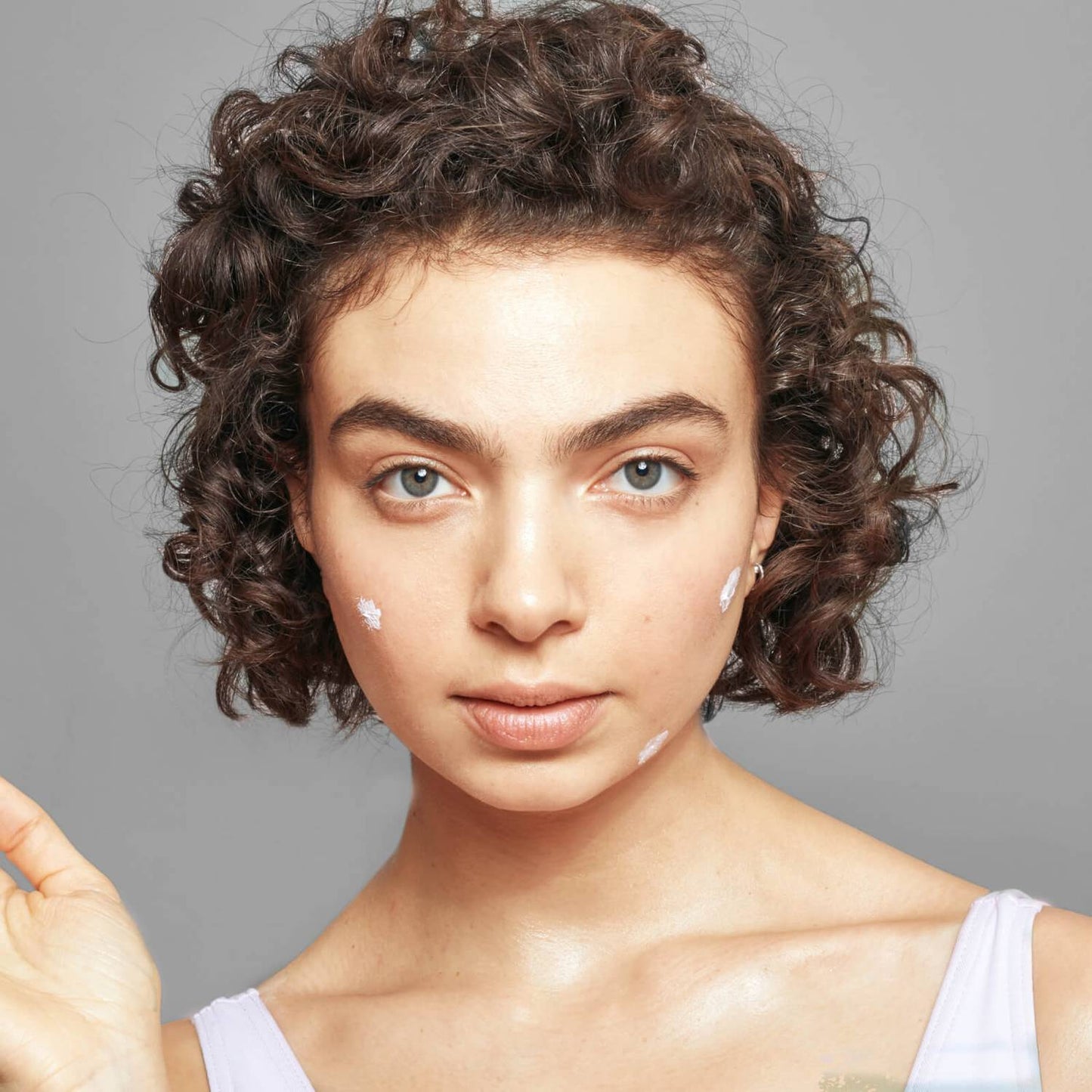 Violet Paste Overnight Blemish Solution - Herbalshire Handmade Herbal Products