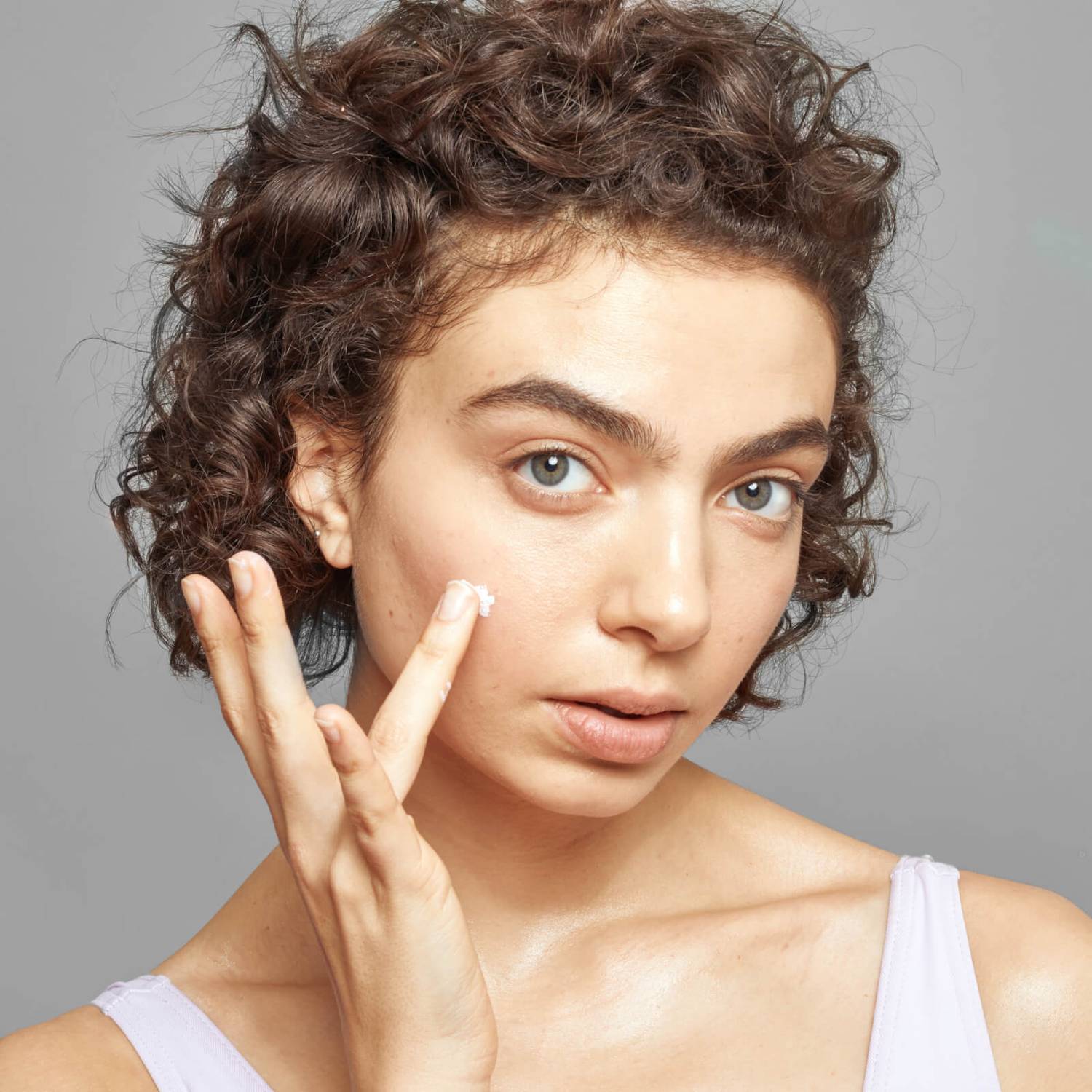Violet Paste Overnight Blemish Solution - Herbalshire Handmade Herbal Products