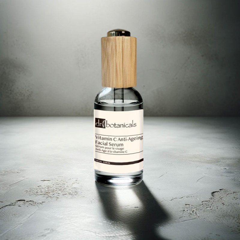 Vitamin C Anti - Ageing Facial Serum - Herbalshire Handmade Herbal Products