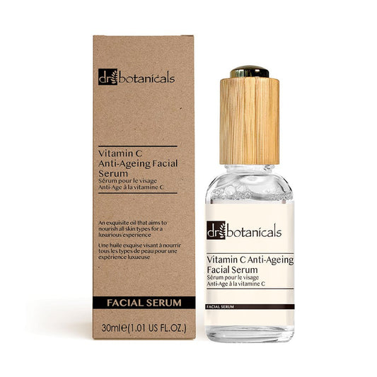 Vitamin C Anti - Ageing Facial Serum - Herbalshire Handmade Herbal Products