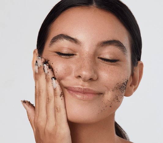 Vitamin C Infused Sweet Orange Face Scrub (60g/20 uses) - Herbalshire Handmade Herbal Products