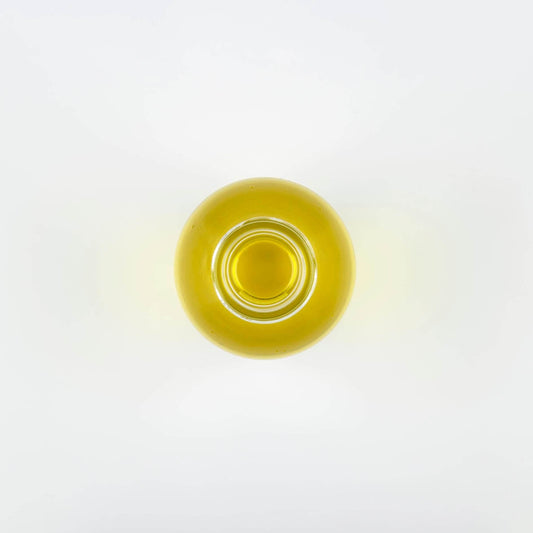 VITAMIN E BATH OIL LIME & BASIL - Herbalshire Handmade Herbal Products