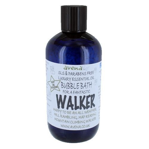 Walker’s Gift Bubble Bath – Handmade with Ylang Ylang – SLS & Paraben Free – 25 - Herbalshire Handmade Herbal Products