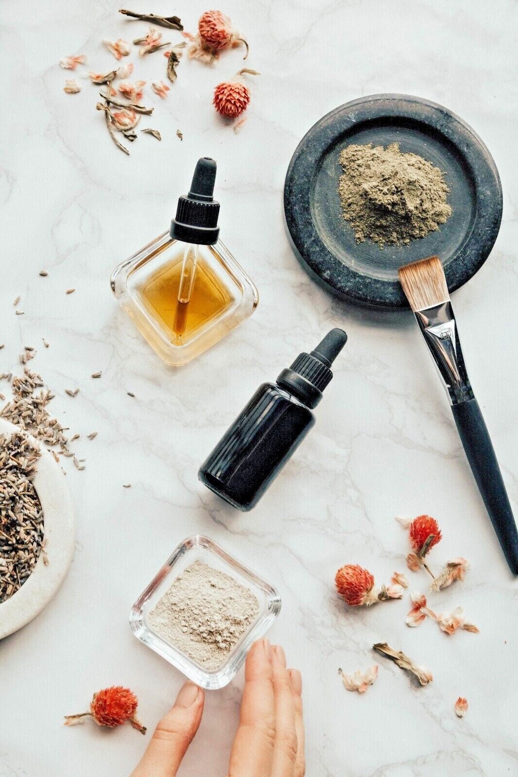 Walking Natural Herbal Muscle Balm Therapeutic Natural Muscle Rub - Herbalshire Handmade Herbal Products