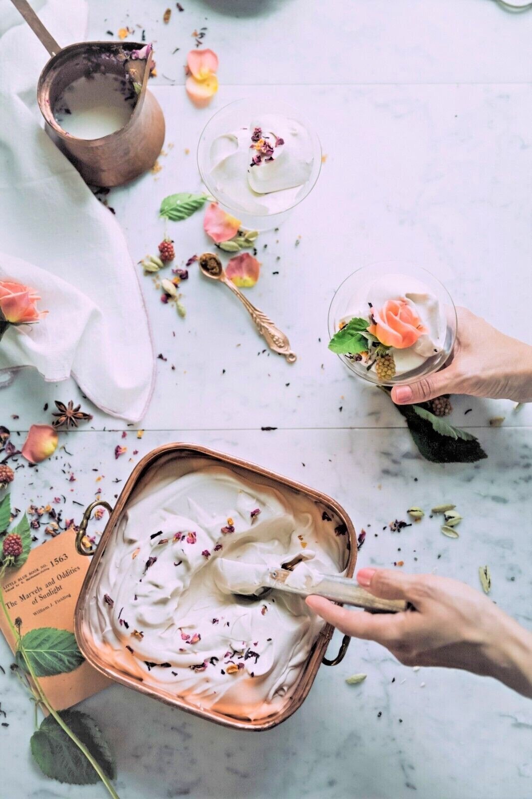 Walking Natural Herbal Muscle Balm Therapeutic Natural Muscle Rub - Herbalshire Handmade Herbal Products