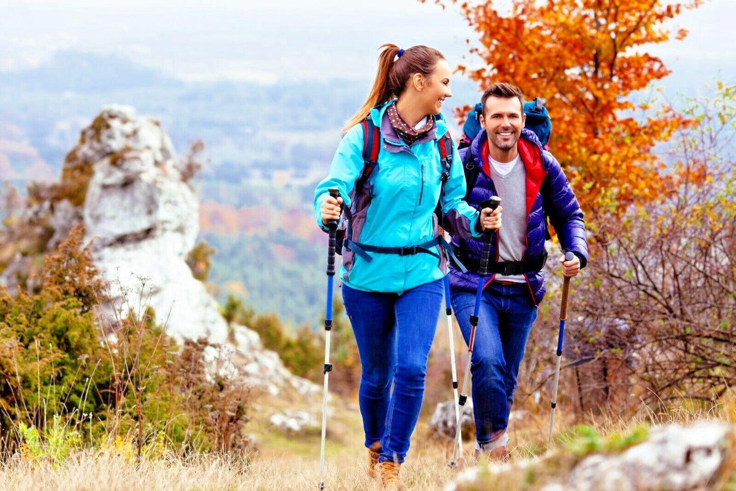 Walking Natural Herbal Muscle Balm Therapeutic Natural Muscle Rub - Herbalshire Handmade Herbal Products