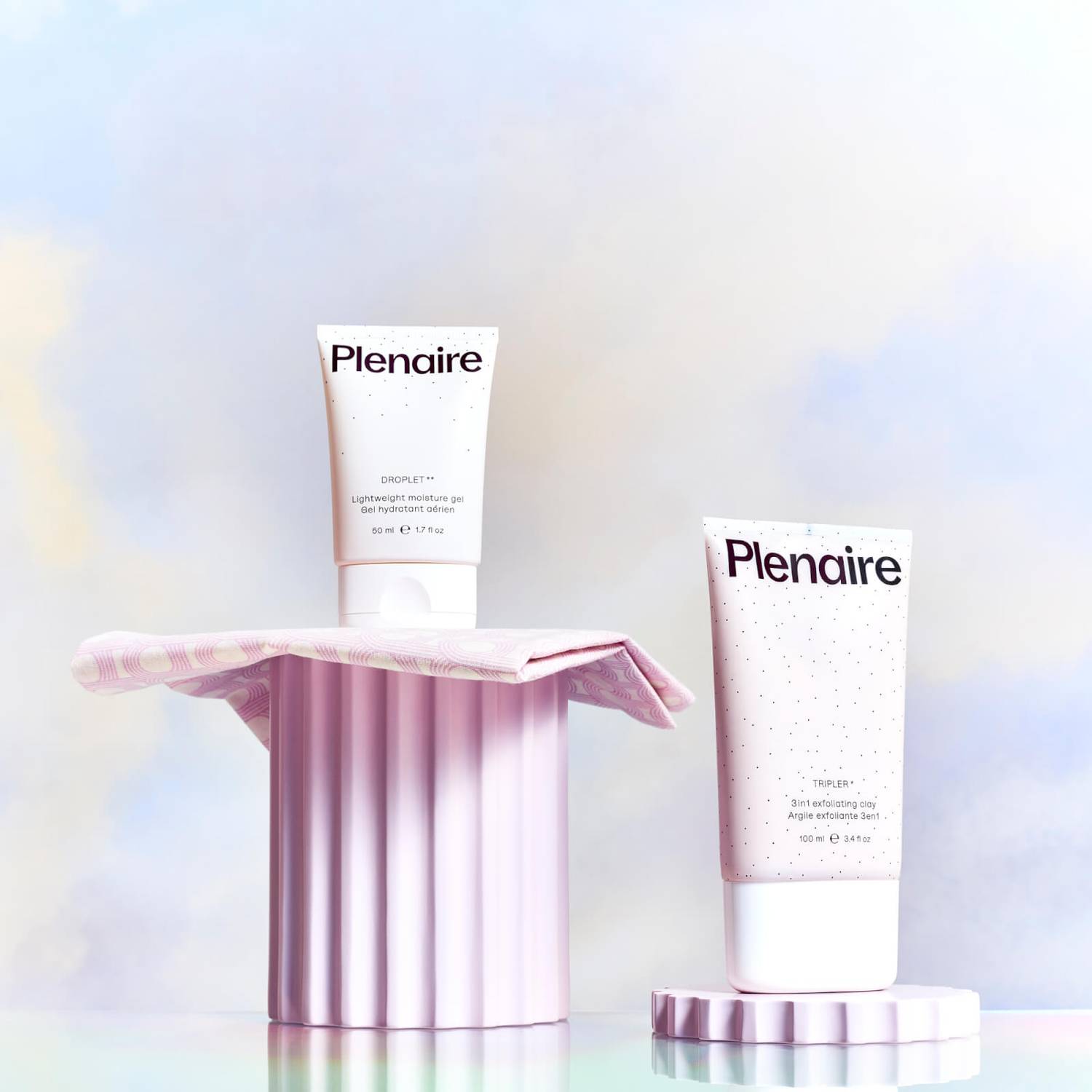 Wanderlust - The Skin Renewal Set - Herbalshire Handmade Herbal Products