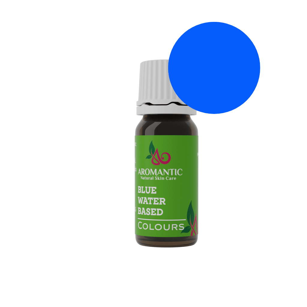 Water Based Colours - Herbalshire Handmade Herbal Products