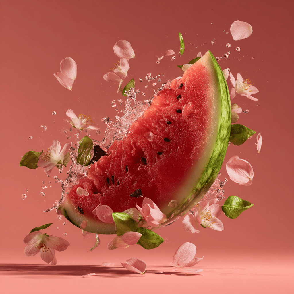 Watermelons Fragrance 100ml - Herbalshire Handmade Herbal Products