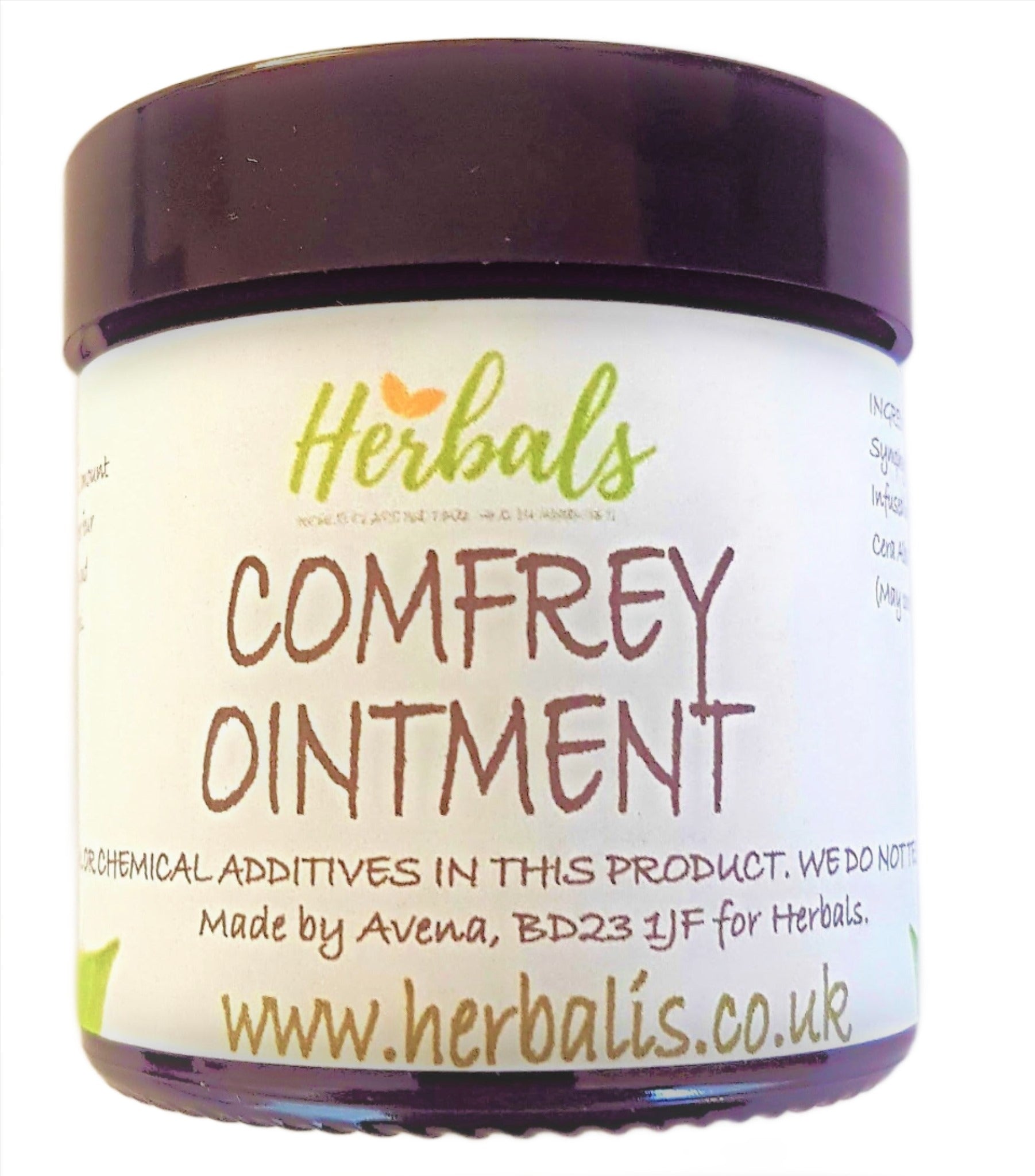 Natural Comfrey Cream