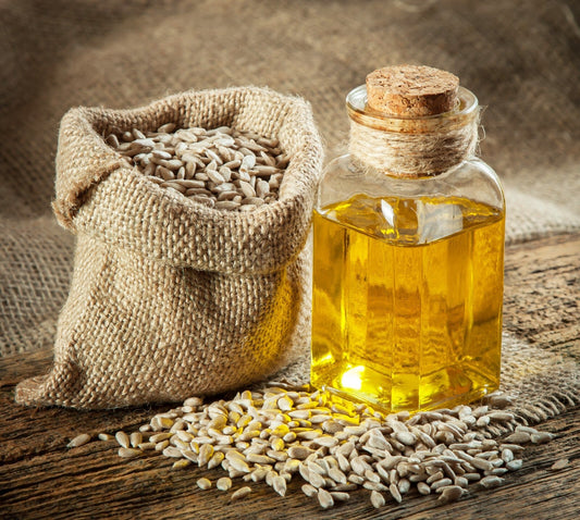Wheat Germ Oil (Triticum vulgare) 250ml - Herbalshire Handmade Herbal Products