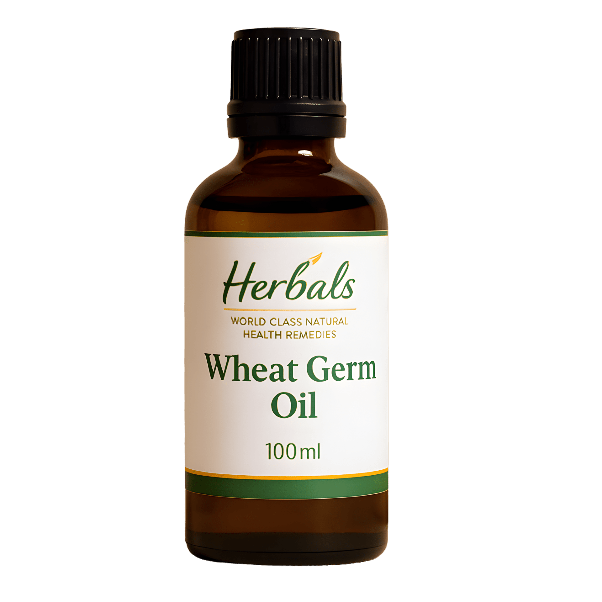 Wheat Germ Oil – Vitamin E Rich Carrier Oil for Skin, Hair & Massage – Handmade in Yorkshire - Herbalshire Handmade Herbal Products