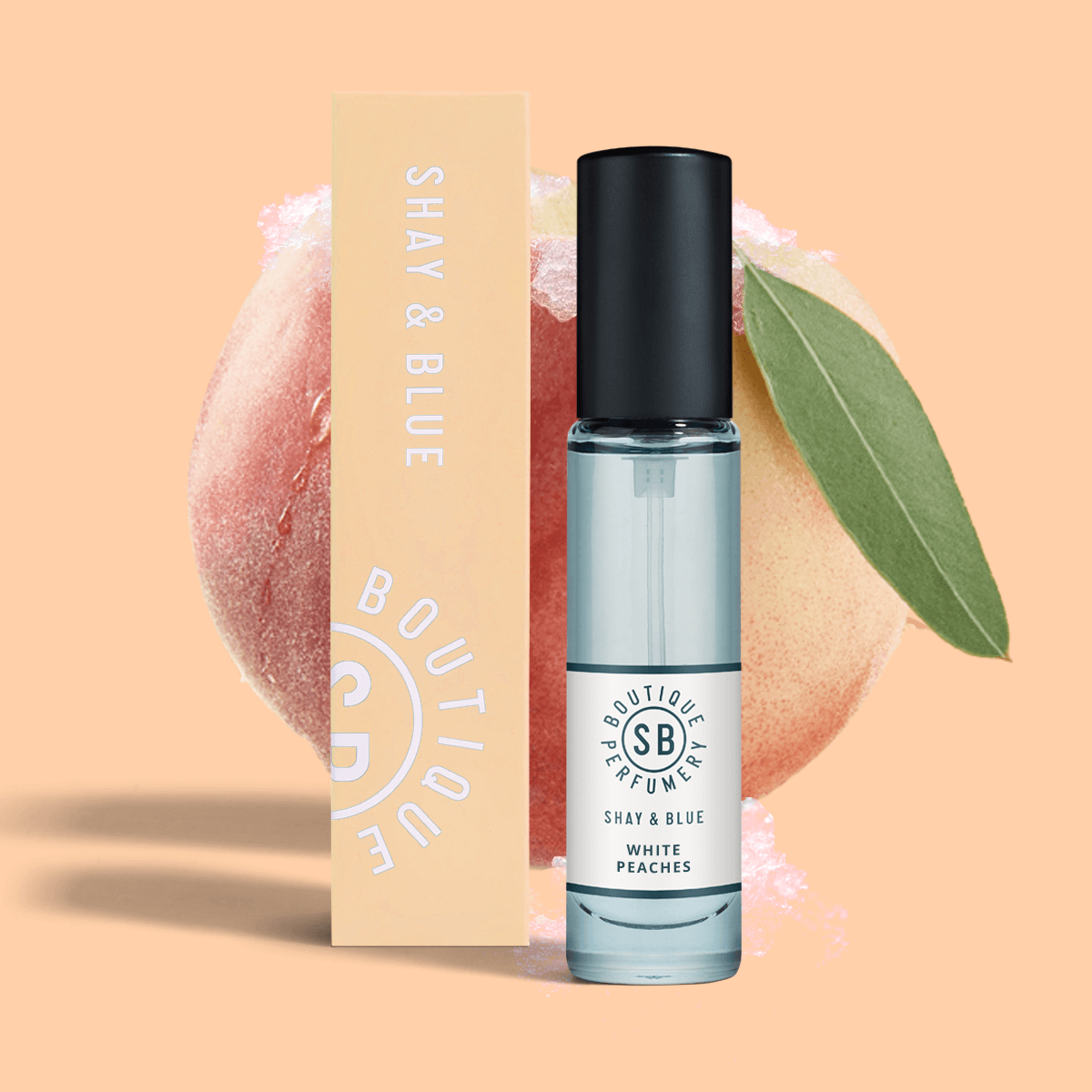 White Peach Perfume