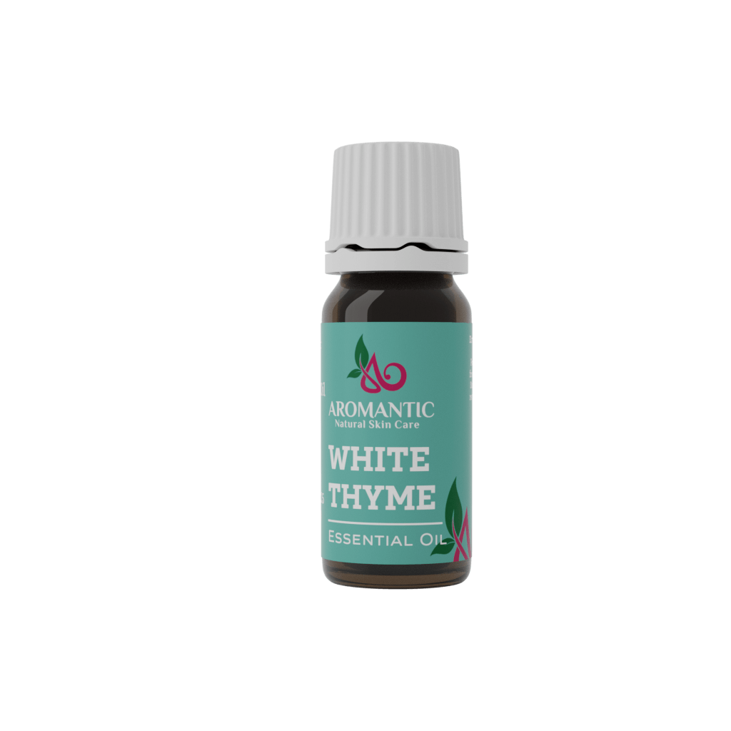White Thyme Essential Oil - Herbalshire Handmade Herbal Products