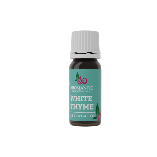 White Thyme Essential Oil - Herbalshire Handmade Herbal Products
