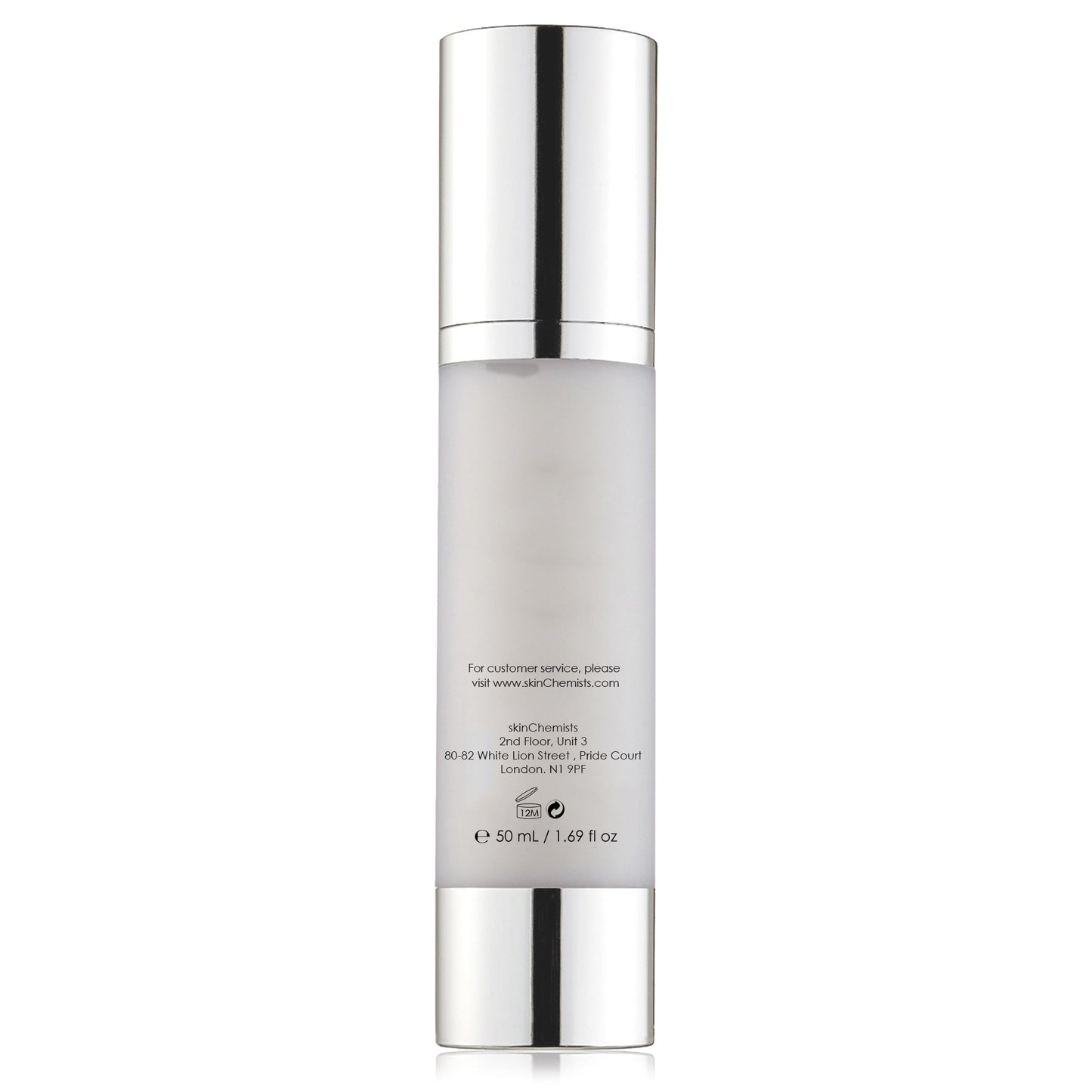 Wild Caviar Facial Moisturiser Platinum 50ml - Herbalshire Handmade Herbal Products