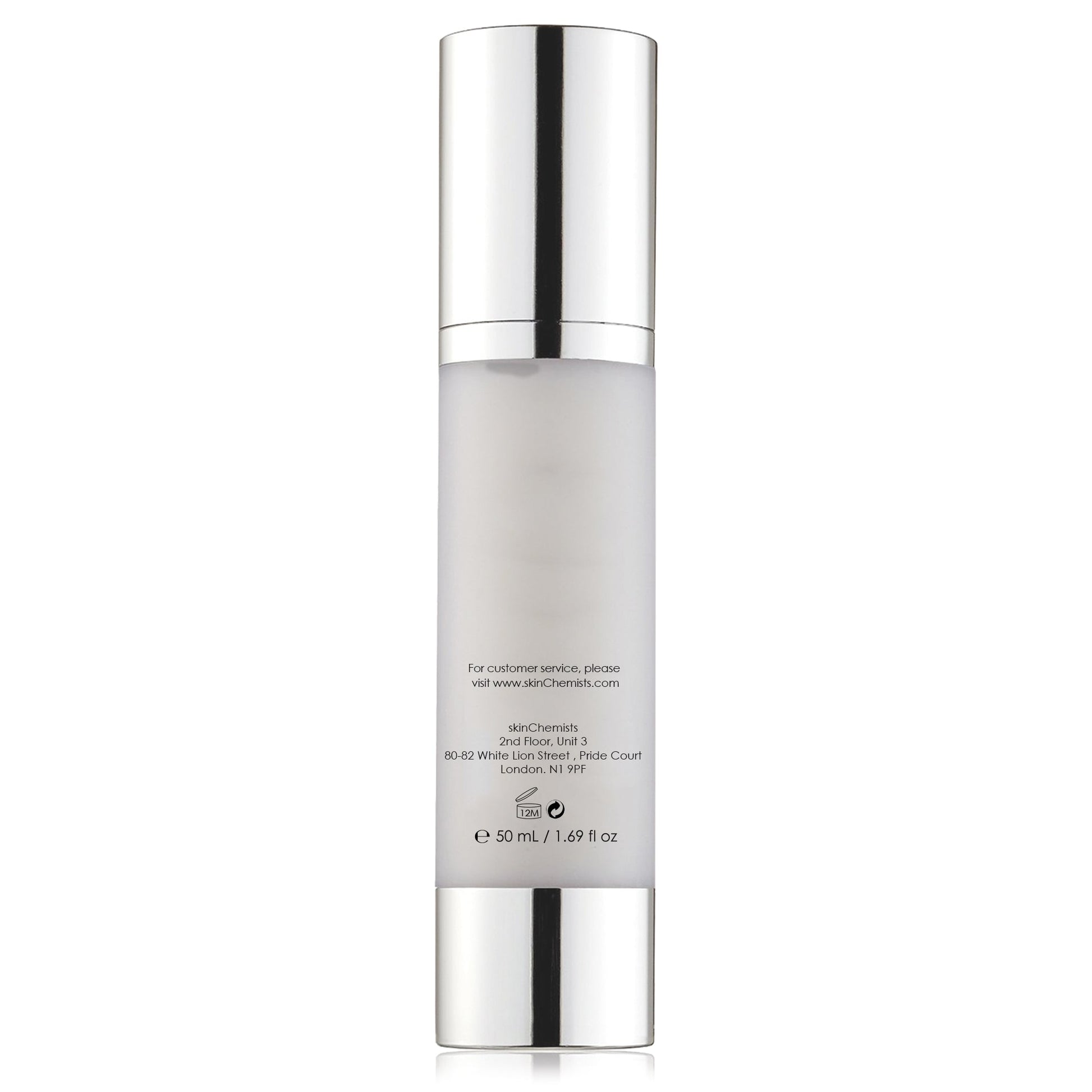 Wild Caviar Facial Moisturiser Platinum 50ml - Herbalshire Handmade Herbal Products