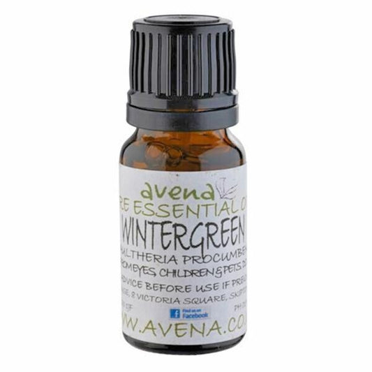 Wintergreen Oil Arthritis Antibacterial Joint Pain Highest UK Quality - Herbalshire Handmade Herbal Products