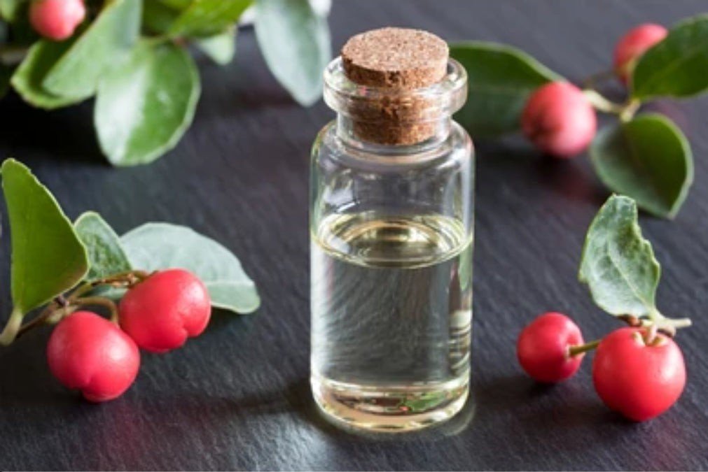 Wintergreen Ointment - Natural Herbal Pain Relief Balm 60ml - 200ml Muscle Aches - Herbalshire Handmade Herbal Products