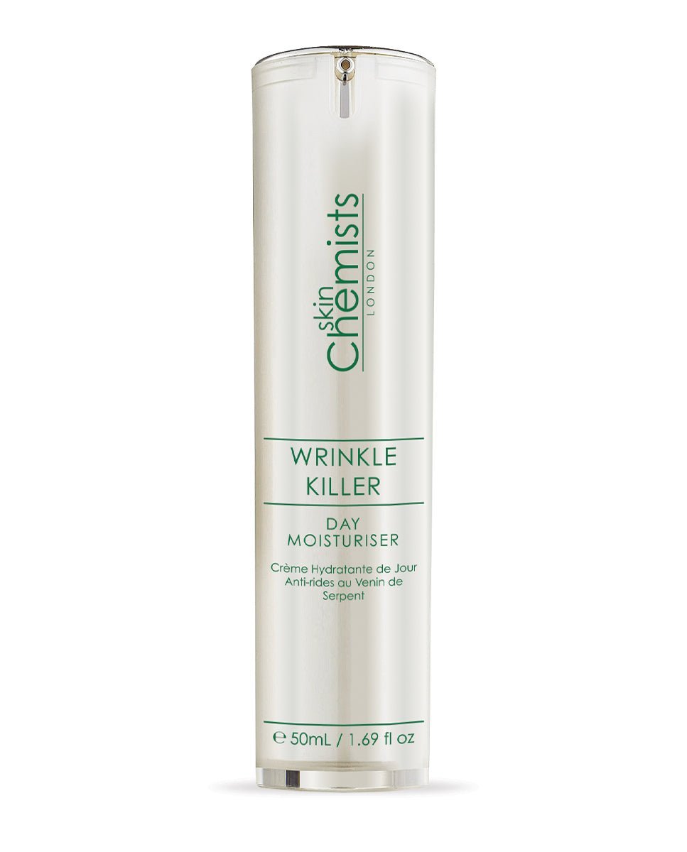 Wrinkle Killer 1% Syn - Ake Day Moisturiser 50ml - Herbalshire Handmade Herbal Products