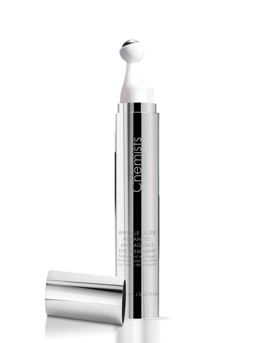 Wrinkle Killer Anti - Ageing Eye Treatment 15ml - Herbalshire Handmade Herbal Products