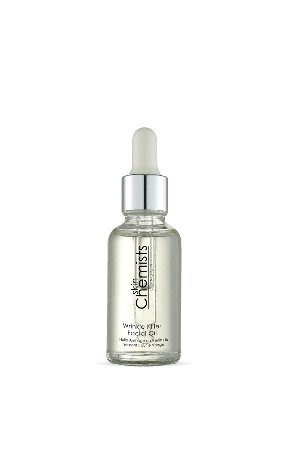 Wrinkle Killer Facial Oil 30ml - Herbalshire Handmade Herbal Products