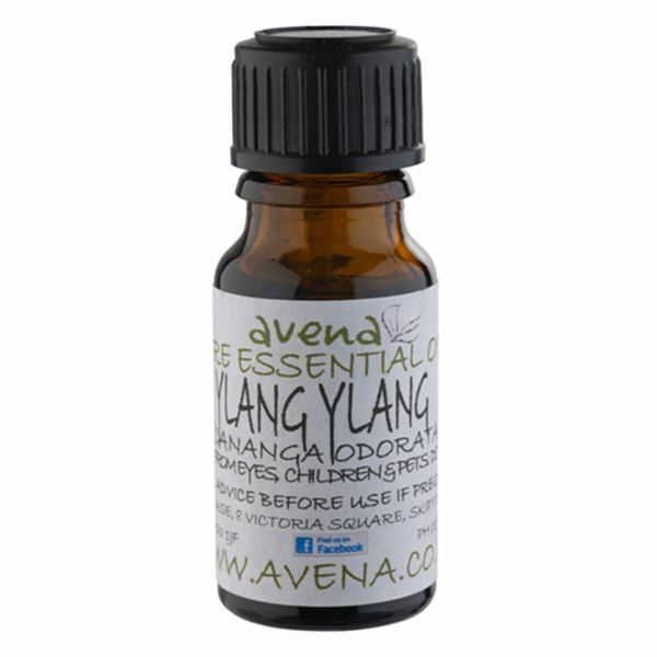 Ylang Ylang Essential Oil Pure Oils, 10ml, 30ml, 100ml, Natural Aromatherapy - Herbalshire Handmade Herbal Products