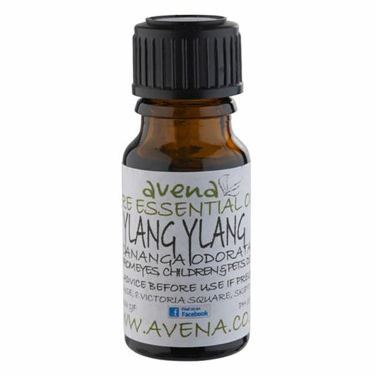 Ylang Ylang Essential Oil Pure Oils, 10ml, 30ml, 100ml, Natural Aromatherapy - Herbalshire Handmade Herbal Products