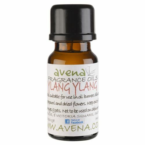 Ylang Ylang Fragrance Oil - Herbalshire Handmade Herbal Products