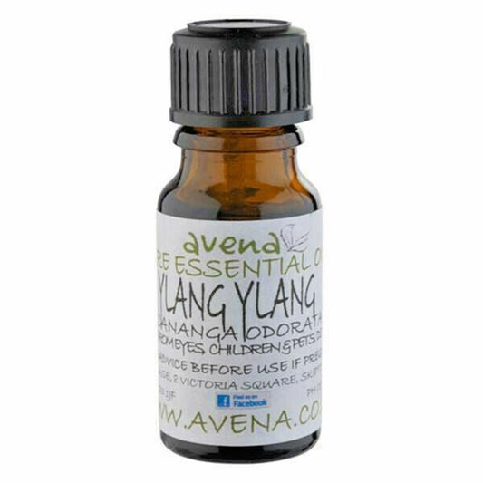 Ylang Ylang Pure Essential Oil - 10ml - 30ml - 100ml - (Cananga odorata) - Herbalshire Handmade Herbal Products