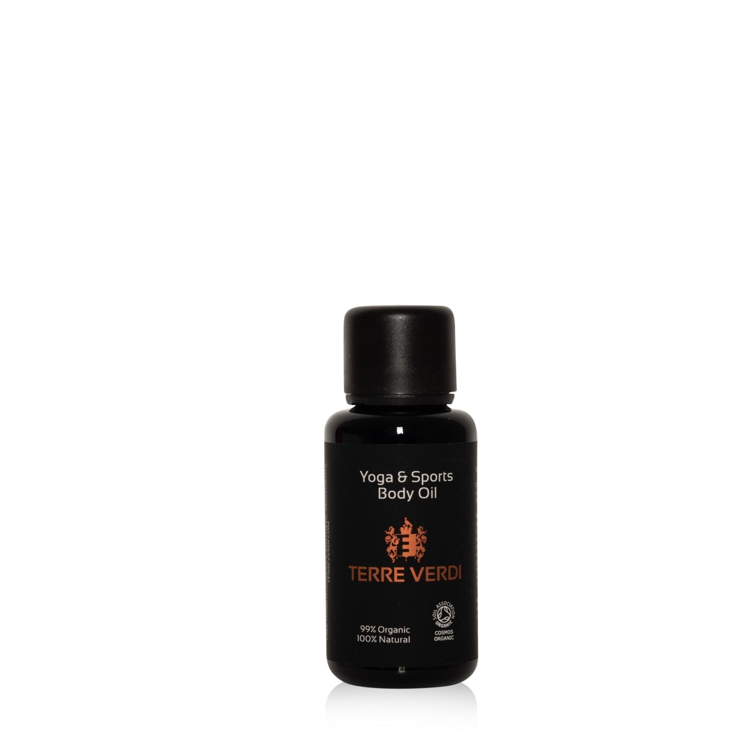 Travel Sports Body Oil