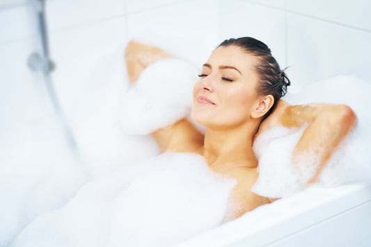 Arthritis & Rheumatism Bath Oil – 100% Natural Pain Relief for Arthritis, Joint Pain, and Fibromyalgia