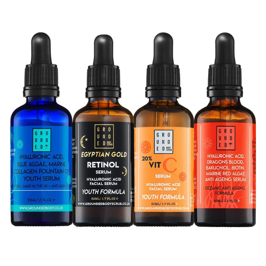 Youth Got It Kit - Herbalshire Handmade Herbal Products