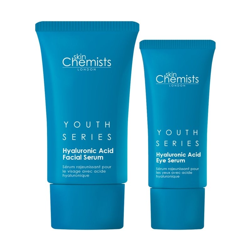 Youth Series 1.5% Hyaluronic Acid Anti - Ageing Starter Kit - Herbalshire Handmade Herbal Products