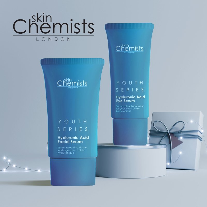 Youth Series 1.5% Hyaluronic Acid Anti - Ageing Starter Kit - Herbalshire Handmade Herbal Products