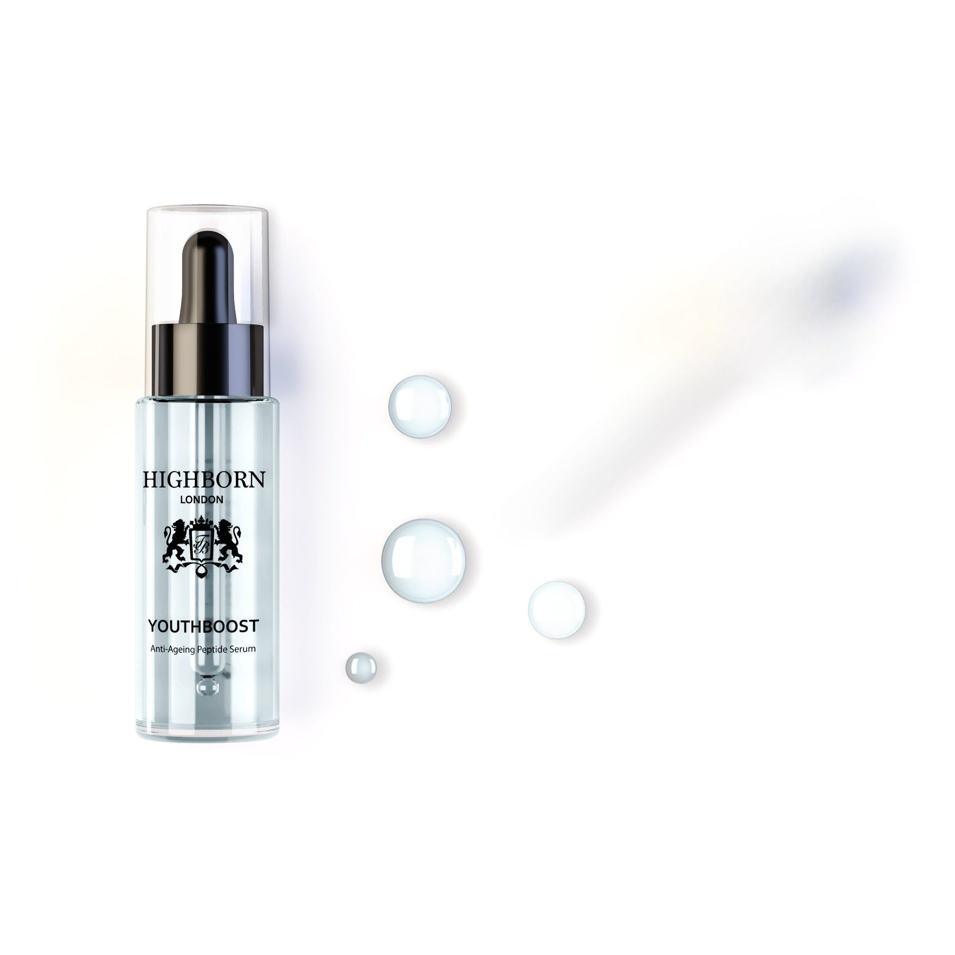 YOUTHBOOST Anti - Ageing Peptide Serum - Herbalshire Handmade Herbal Products