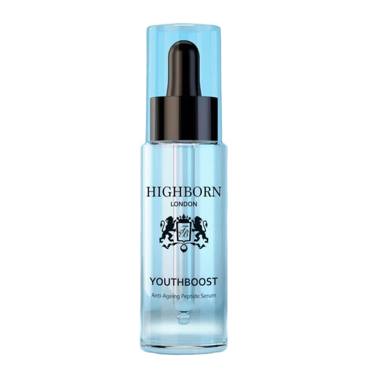 YOUTHBOOST Anti - Ageing Peptide Serum - Herbalshire Handmade Herbal Products