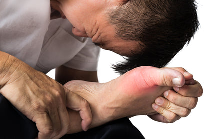 Gout Treatment Herbal Cream - Natural Pain Relief for Gout Arthritis - Handmade