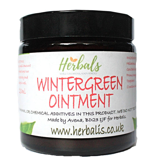 Wintergreen Ointment Rub